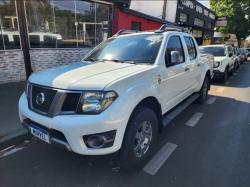 NISSAN Frontier 2.5 16V SV ATTACK TURBO DIESEL CABINE DUPLA