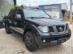 NISSAN Frontier 2.5 SE 4X4 TURBO DIESEL CABINE DUPLA