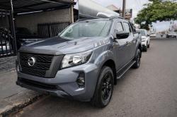 NISSAN Frontier 2.5 16V 4X4 SV ATTACK TURBO DIESEL CABINE DUPLA AUTOM�TICO