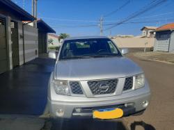 NISSAN Frontier 2.5 XE 4X4 TURBO DIESEL CABINE DUPLA