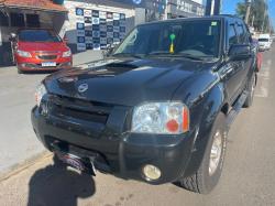 NISSAN Frontier 2.8 SE 4X4 TURBO DIESEL CABINE DUPLA