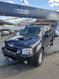 NISSAN Frontier 2.8 SE 4X4 TURBO DIESEL CABINE DUPLA