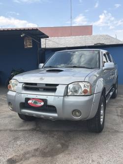 NISSAN Frontier 2.8 XE TURBO DIESEL CABINE DUPLA