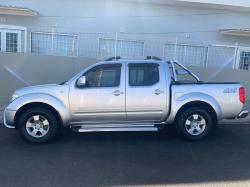 NISSAN Frontier 3.2 4X4 AX CABINE DUPLA DIESEL