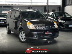 NISSAN Grand Livina 1.8 16V 4P SL FLEX AUTOM�TICO