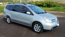NISSAN Grand Livina 1.8 16V 4P SL FLEX