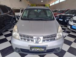 NISSAN Grand Livina 1.8 16V 4P FLEX S