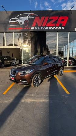 NISSAN Kicks 1.0 12V 4P FLEX ADVANCE TURBO DCT AUTOM�TICO