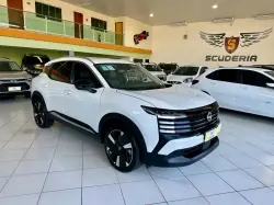 NISSAN Kicks 1.0 12V 4P FLEX EXCLUSIVE TURBO DCT AUTOM�TICO