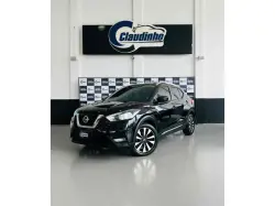 NISSAN Kicks 1.6 16V 4P FLEXSTART EXCLUSIVE XTRONIC AUTOMTICO CVT