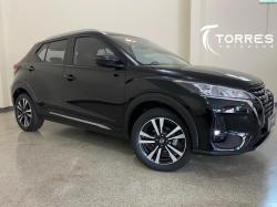 NISSAN Kicks 1.6 16V 4P FLEXSTART ADVANCE XTRONIC AUTOMTICO CVT
