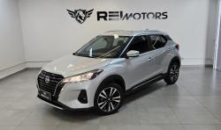 NISSAN Kicks 1.6 16V 4P FLEXSTART ADVANCE XTRONIC AUTOMTICO CVT