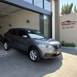 NISSAN Kicks 1.6 16V 4P FLEXSTART S