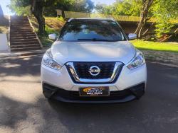 NISSAN Kicks 1.6 16V 4P FLEXSTART S DIRECT X-TRONIC AUTOMTICO CVT