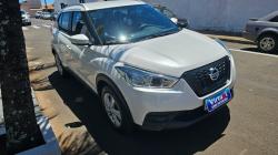 NISSAN Kicks 1.6 16V 4P FLEXSTART S DIRECT X-TRONIC AUTOMTICO CVT