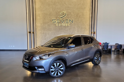 NISSAN Kicks 1.6 16V 4P FLEXSTART SL X-TRONIC AUTOMÁTICO CVT NISSAN Kicks 1.6 16V 4P FLEXSTART SL X-TRONIC AUTOMÁTICO CVT