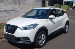 NISSAN Kicks 1.6 16V 4P FLEXSTART S DIRECT X-TRONIC AUTOMTICO CVT