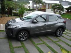 NISSAN Kicks 1.6 16V 4P FLEXSTART SENSE XTRONIC AUTOMTICO CVT
