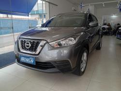 NISSAN Kicks 1.6 16V 4P FLEXSTART S DIRECT X-TRONIC AUTOMTICO CVT