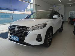 NISSAN Kicks 1.6 16V 4P FLEXSTART ADVANCE XTRONIC AUTOMTICO CVT