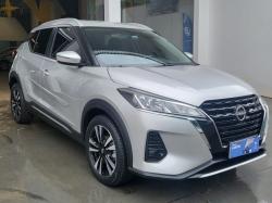 NISSAN Kicks 1.6 16V 4P FLEXSTART ADVANCE XTRONIC AUTOMTICO CVT