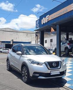 NISSAN Kicks 1.6 16V 4P FLEXSTART SL X-TRONIC AUTOMTICO CVT