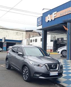 NISSAN Kicks 1.6 16V 4P FLEX SV X-TRONIC AUTOM�TICO CVT