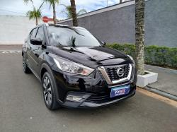 NISSAN Kicks 1.6 16V 4P FLEXSTART SL X-TRONIC AUTOM�TICO CVT