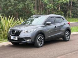 NISSAN Kicks 1.6 16V 4P FLEXSTART S DIRECT X-TRONIC AUTOM�TICO CVT