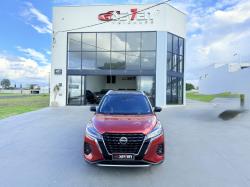 NISSAN Kicks 1.6 16V 4P FLEXSTART EXCLUSIVE XTRONIC AUTOM�TICO CVT
