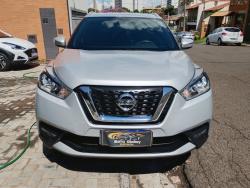 NISSAN Kicks 1.6 16V 4P FLEX SV LIMITED X-TRONIC AUTOM�TICO CVT