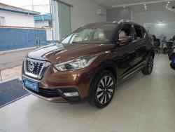 NISSAN Kicks 1.6 16V 4P FLEXSTART SL X-TRONIC AUTOM�TICO CVT