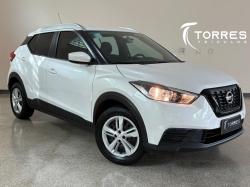 NISSAN Kicks 1.6 16V 4P FLEXSTART S DIRECT X-TRONIC AUTOM�TICO CVT