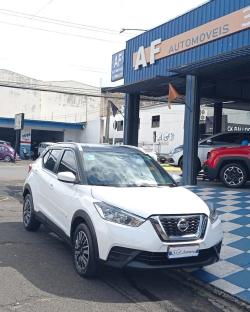 NISSAN Kicks 1.6 16V 4P FLEXSTART S X-TRONIC AUTOM�TICO CVT