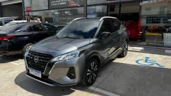NISSAN Kicks 1.6 16V 4P FLEXSTART ADVANCE PLUS XTRONIC AUTOM�TICO CVT