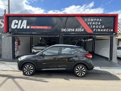 NISSAN Kicks 1.6 16V 4P FLEXSTART SL X-TRONIC AUTOM�TICO CVT
