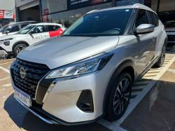 NISSAN Kicks 1.6 16V 4P FLEXSTART ADVANCE PLUS XTRONIC AUTOM�TICO CVT