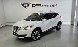 NISSAN Kicks 1.6 16V 4P FLEXSTART SL X-TRONIC AUTOM�TICO CVT