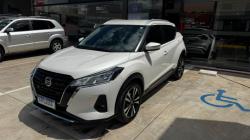 NISSAN Kicks 1.6 16V 4P FLEXSTART ADVANCE PLUS XTRONIC AUTOM�TICO CVT