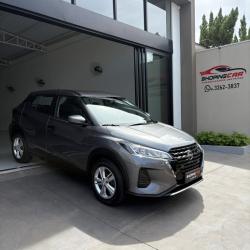 NISSAN Kicks 1.6 16V 4P FLEX ACTIVE X-TRONIC AUTOM�TICO CVT