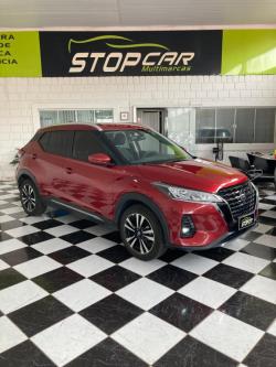 NISSAN Kicks 1.6 16V 4P FLEXSTART ADVANCE XTRONIC AUTOM�TICO CVT