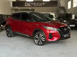 NISSAN Kicks 1.6 16V 4P FLEXSTART EXCLUSIVE XTRONIC AUTOM�TICO CVT