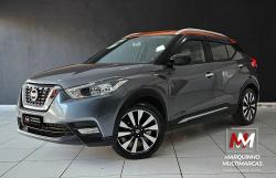 NISSAN Kicks 1.6 16V 4P FLEXSTART SL X-TRONIC AUTOM�TICO CVT