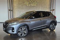 NISSAN Kicks 1.6 16V 4P FLEXSTART EXCLUSIVE XTRONIC AUTOM�TICO CVT