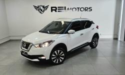 NISSAN Kicks 1.6 16V 4P FLEXSTART SL X-TRONIC AUTOM�TICO CVT
