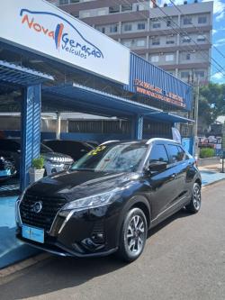 NISSAN Kicks 1.6 16V 4P FLEXSTART SENSE XTRONIC AUTOM�TICO CVT