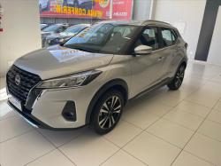 NISSAN Kicks 1.6 16V 4P FLEXSTART ADVANCE XTRONIC AUTOM�TICO CVT