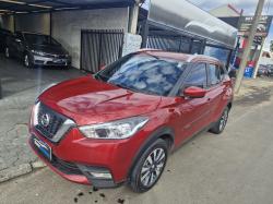 NISSAN Kicks 1.6 16V 4P FLEXSTART S