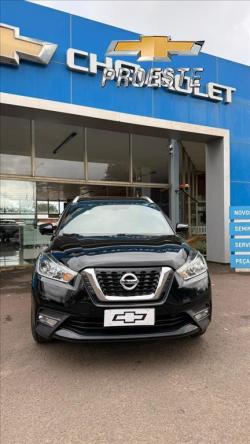 NISSAN Kicks 1.6 16V 4P FLEXSTART SL X-TRONIC AUTOM�TICO CVT