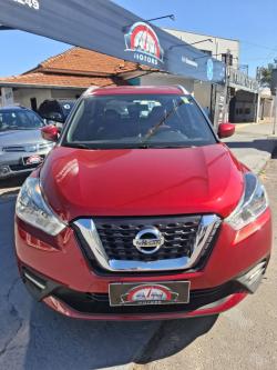NISSAN Kicks 1.6 16V 4P FLEXSTART S DIRECT X-TRONIC AUTOM�TICO CVT